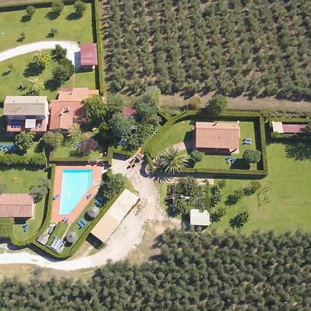 Podere Campi Al Mare Доноратико Экстерьер фото
