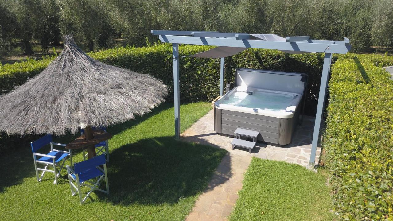 Podere Campi Al Mare Доноратико Экстерьер фото