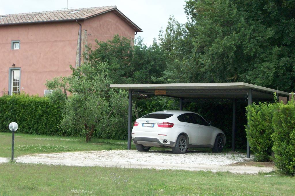 Podere Campi Al Mare Доноратико Экстерьер фото