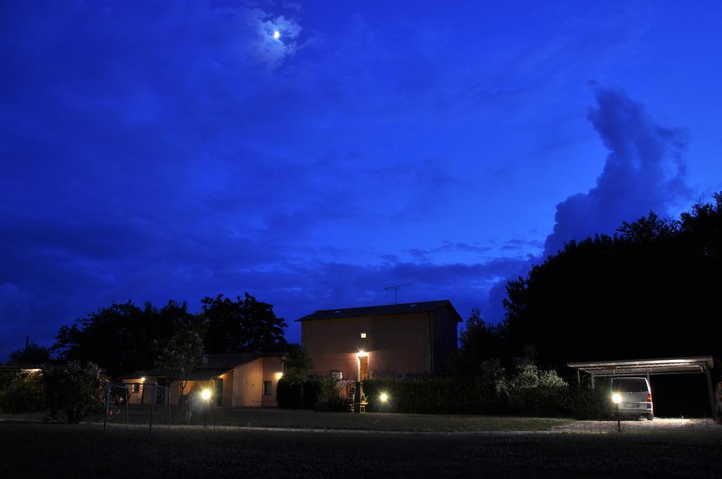 Podere Campi Al Mare Доноратико Экстерьер фото