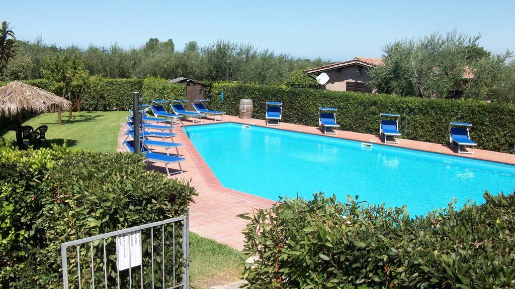Podere Campi Al Mare Доноратико Экстерьер фото