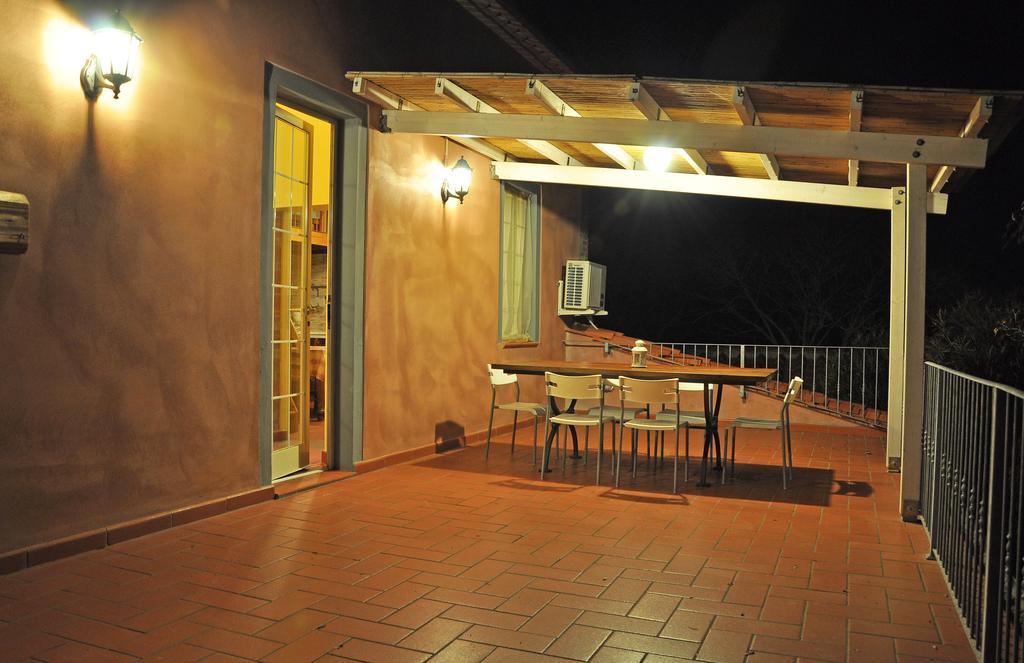Podere Campi Al Mare Доноратико Экстерьер фото