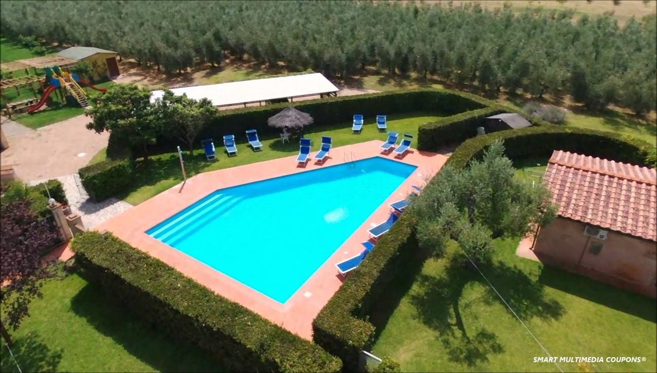 Podere Campi Al Mare Доноратико Экстерьер фото