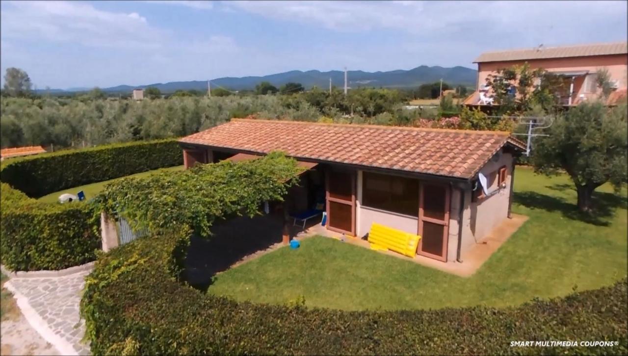 Podere Campi Al Mare Доноратико Экстерьер фото
