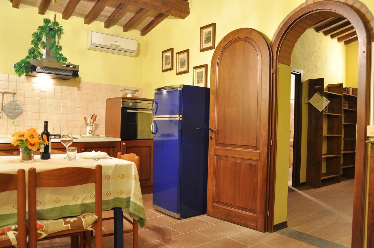 Podere Campi Al Mare Доноратико Экстерьер фото