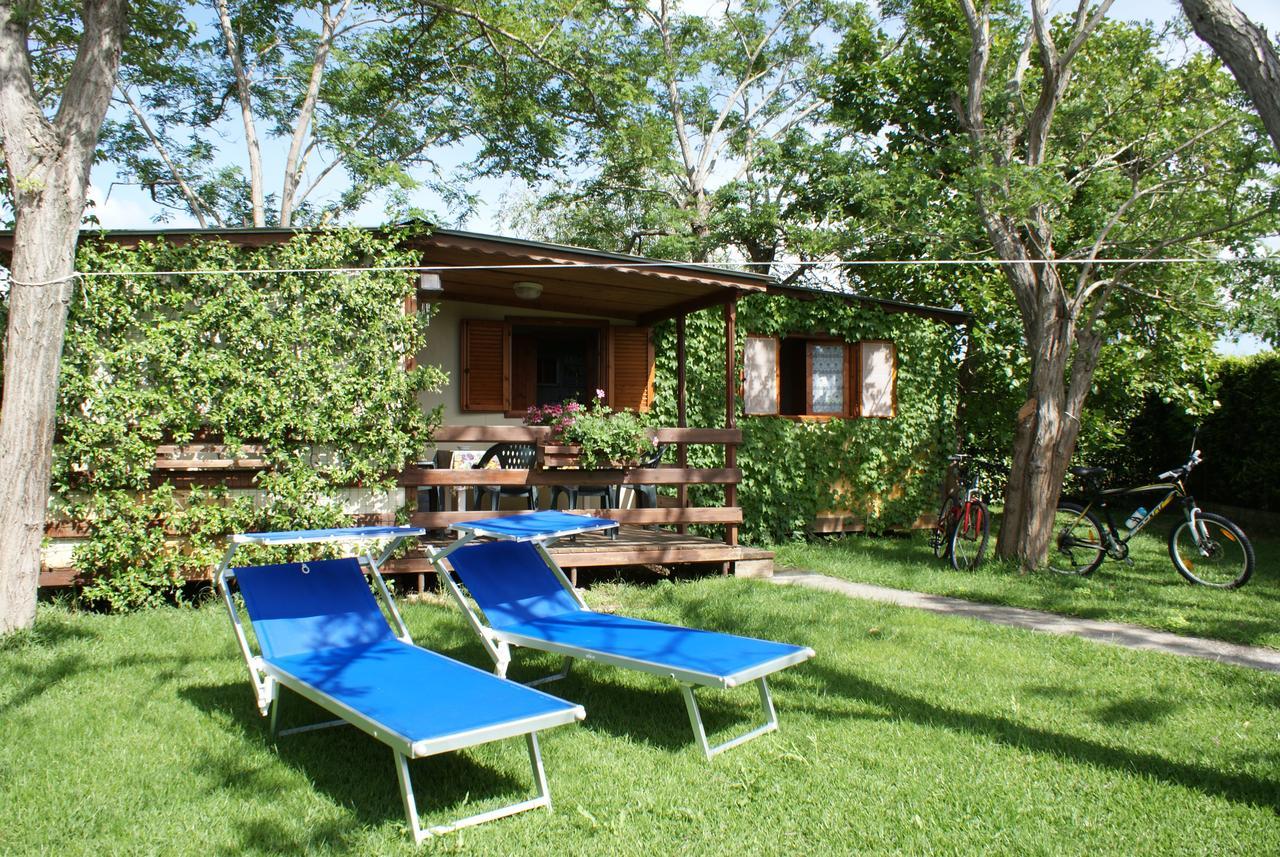 Podere Campi Al Mare Доноратико Экстерьер фото