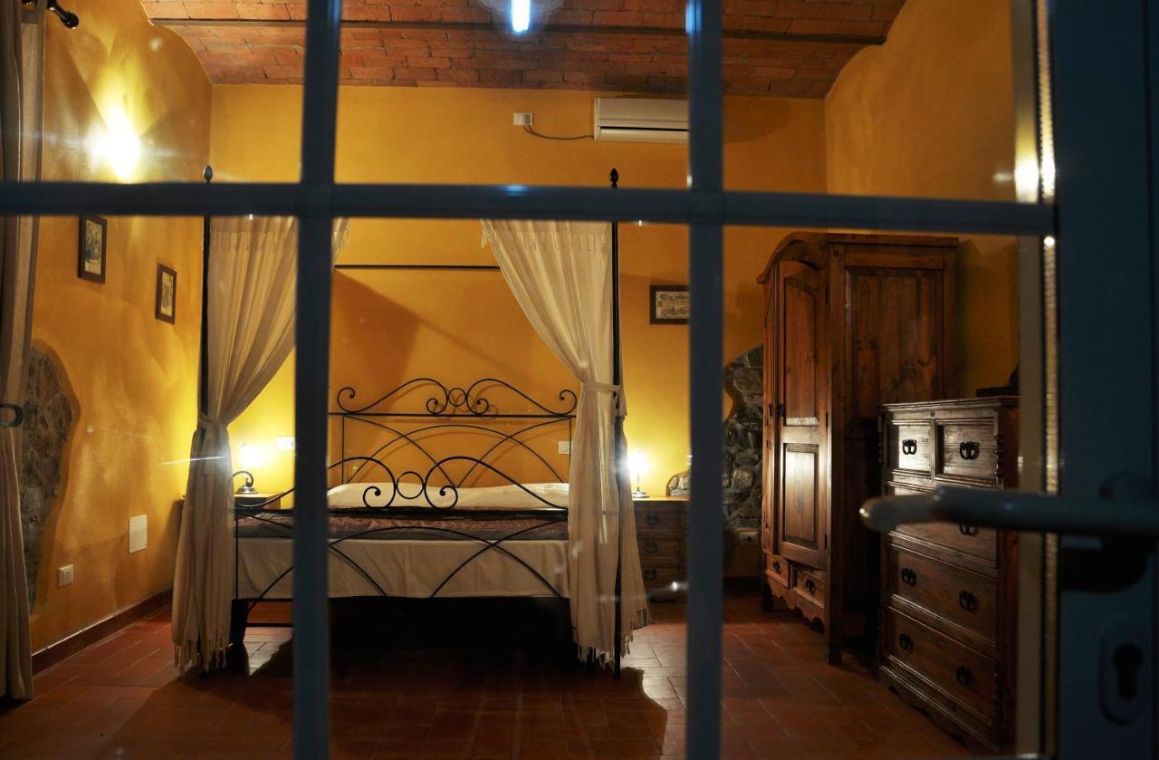 Podere Campi Al Mare Доноратико Экстерьер фото