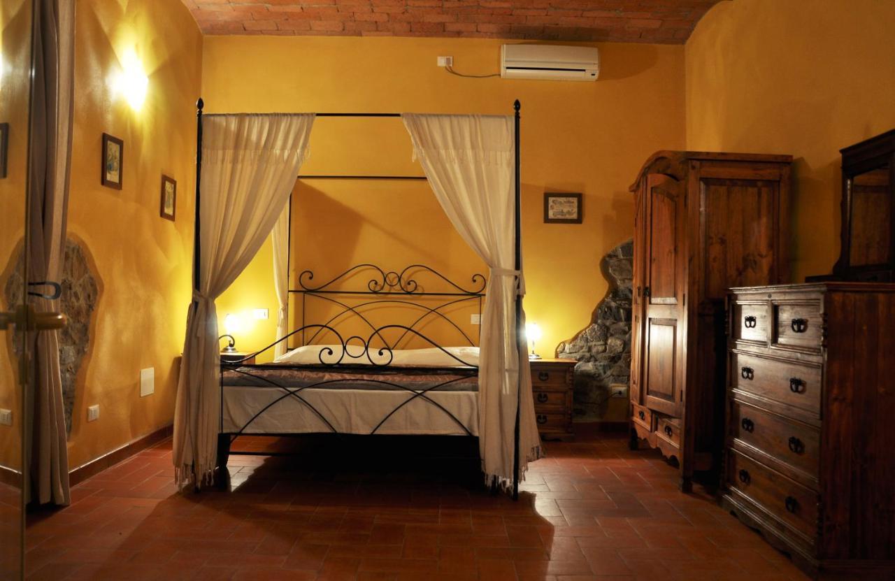Podere Campi Al Mare Доноратико Экстерьер фото