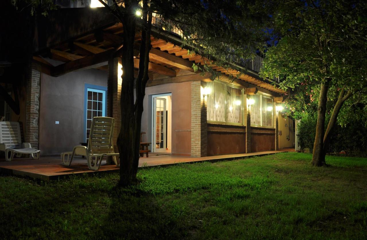 Podere Campi Al Mare Доноратико Экстерьер фото