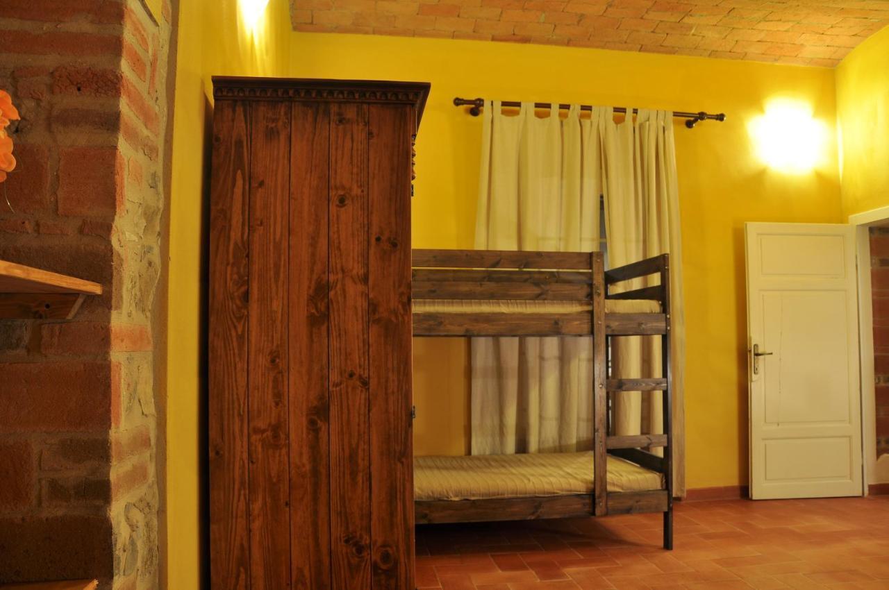 Podere Campi Al Mare Доноратико Экстерьер фото