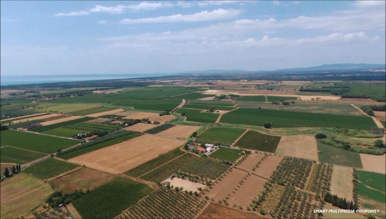 Podere Campi Al Mare Доноратико Экстерьер фото