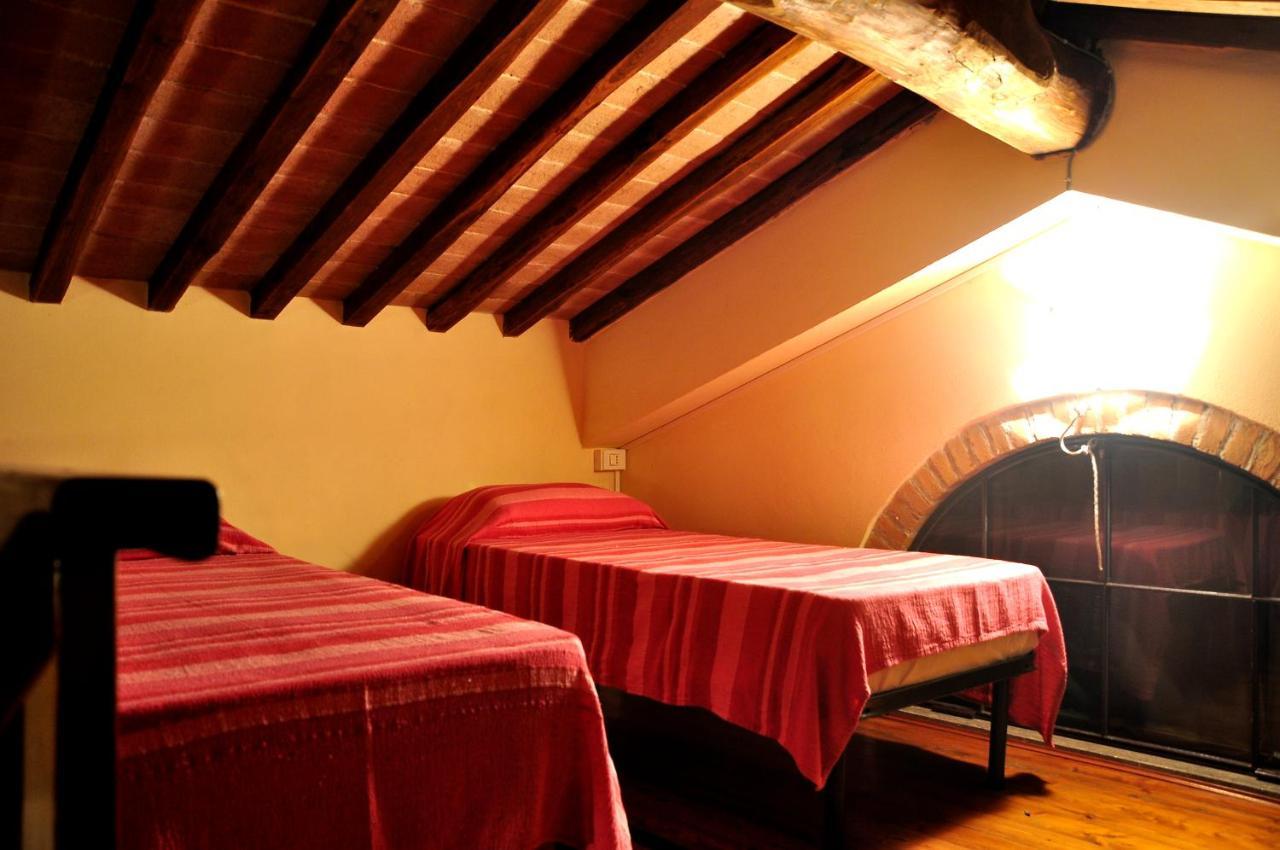 Podere Campi Al Mare Доноратико Экстерьер фото