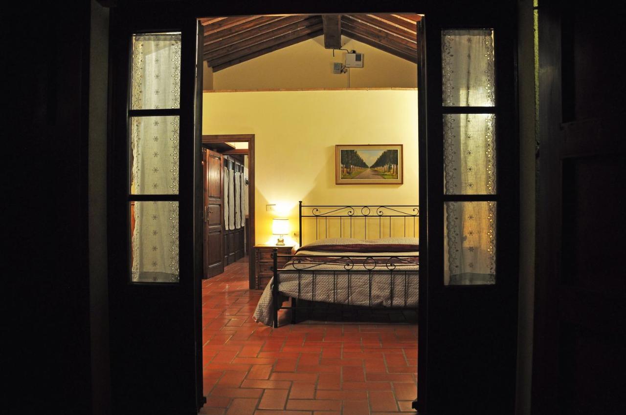 Podere Campi Al Mare Доноратико Экстерьер фото