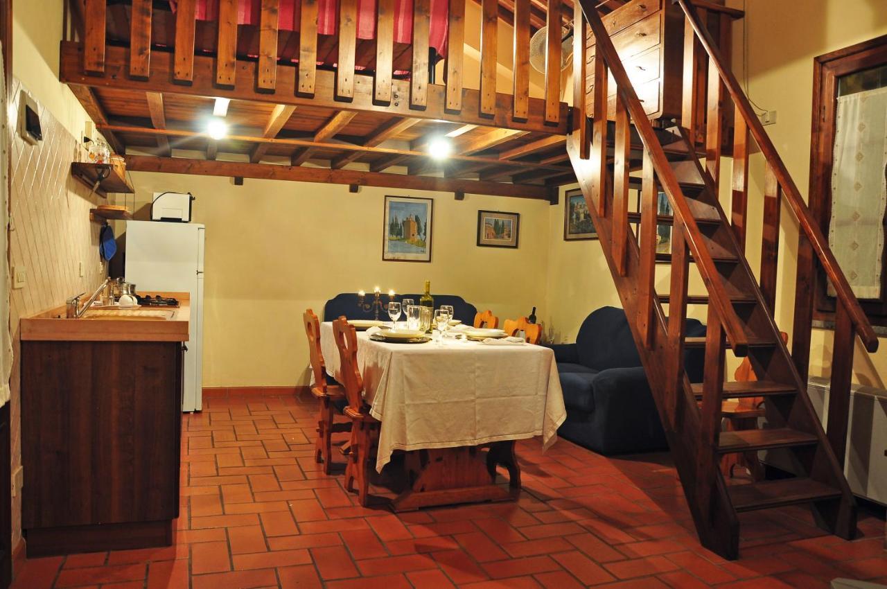Podere Campi Al Mare Доноратико Экстерьер фото