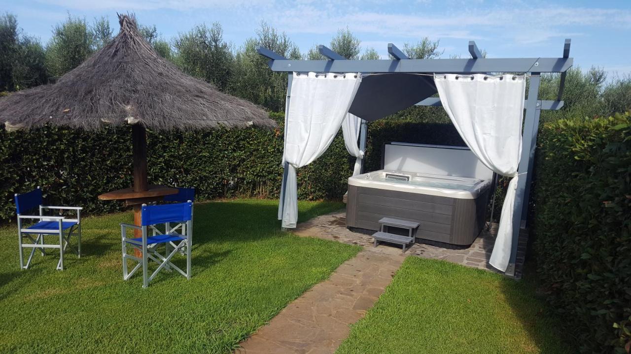 Podere Campi Al Mare Доноратико Экстерьер фото