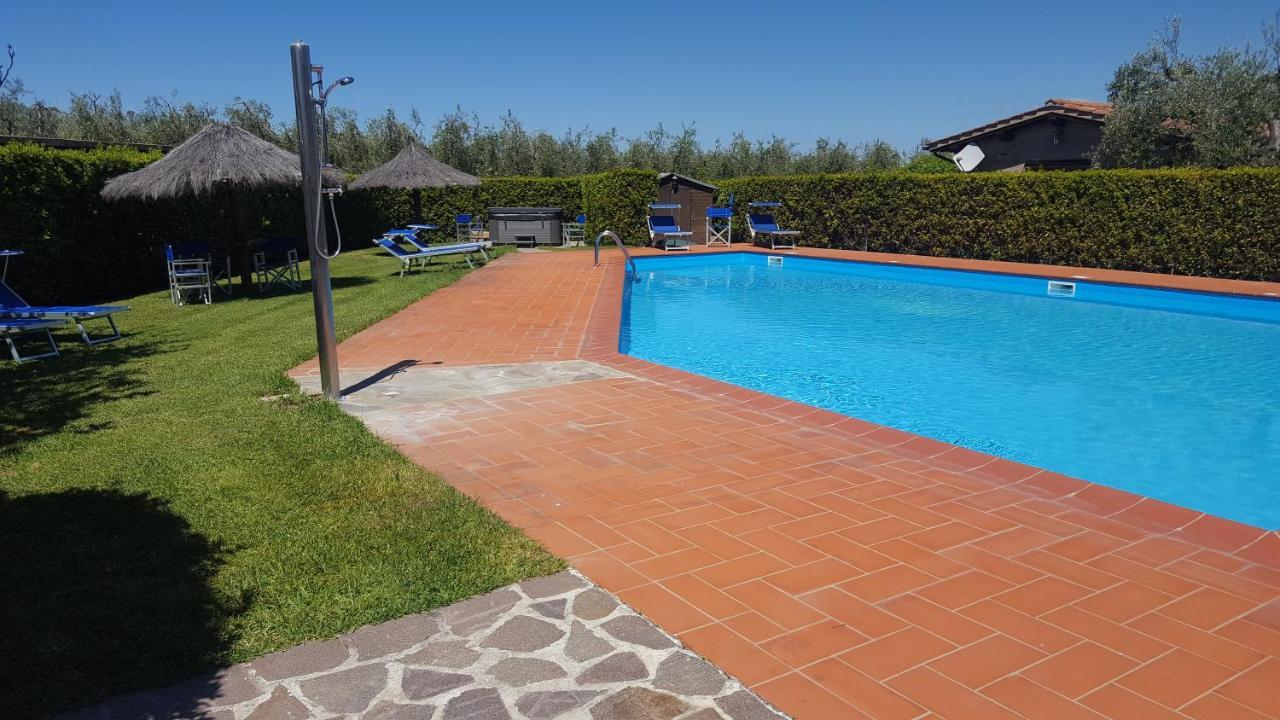 Podere Campi Al Mare Доноратико Экстерьер фото