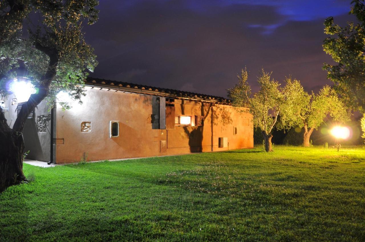 Podere Campi Al Mare Доноратико Экстерьер фото