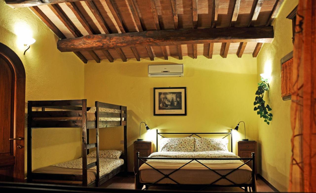 Podere Campi Al Mare Доноратико Экстерьер фото