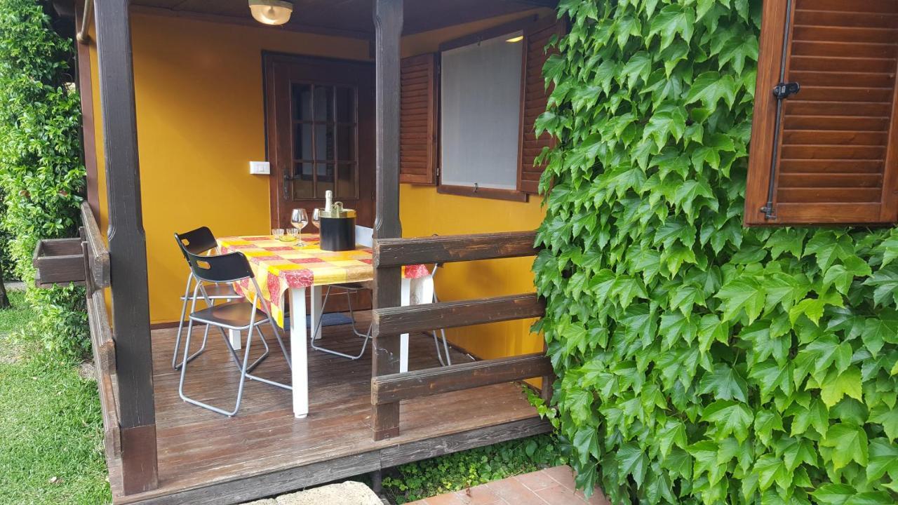 Podere Campi Al Mare Доноратико Экстерьер фото