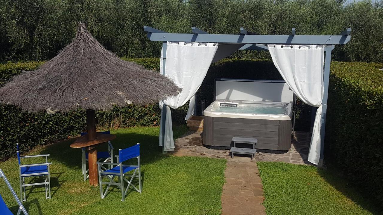Podere Campi Al Mare Доноратико Экстерьер фото